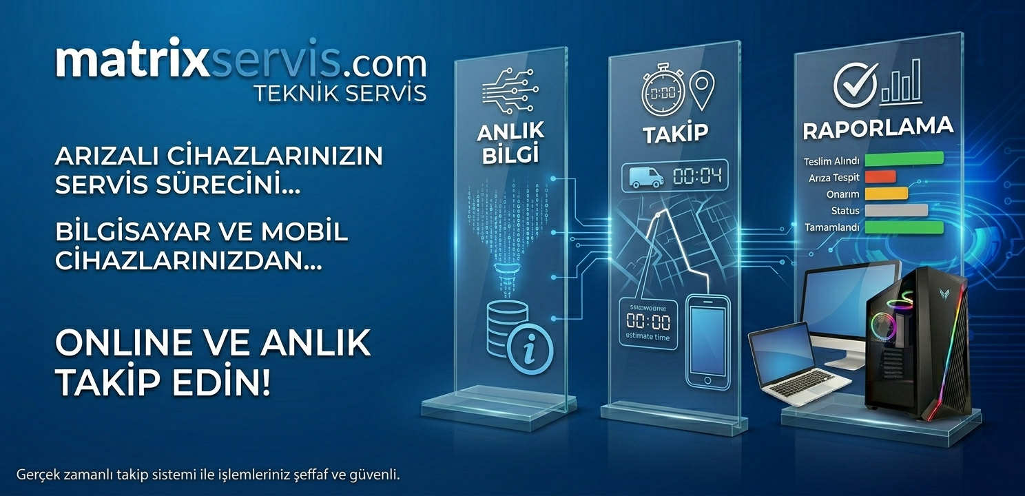 Matriks Servis Banner 1