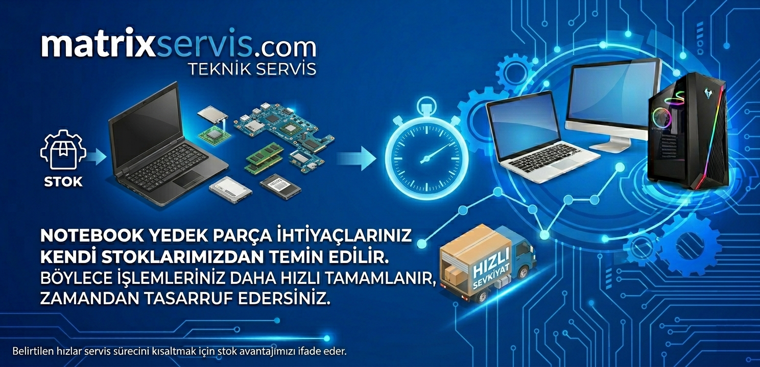 Matriks Servis Banner 3