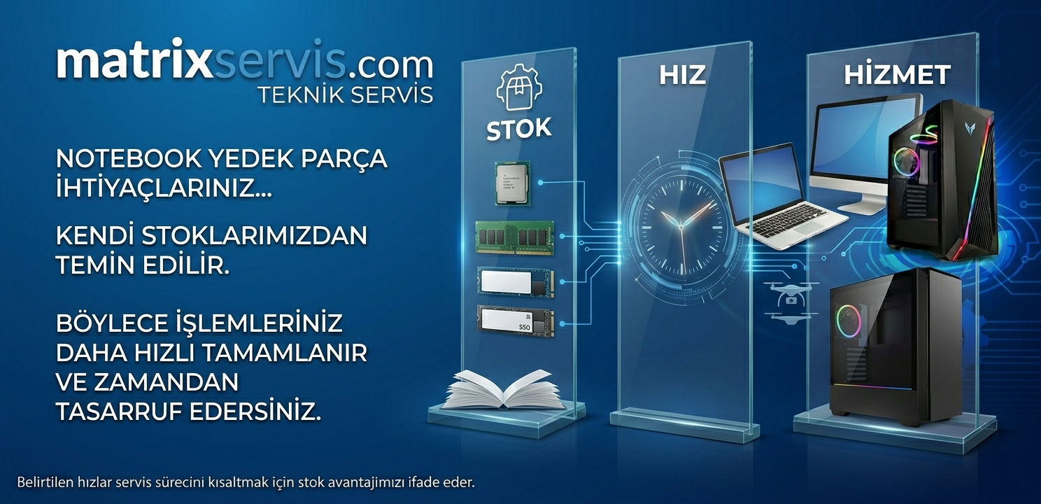 Matriks Servis Banner 4