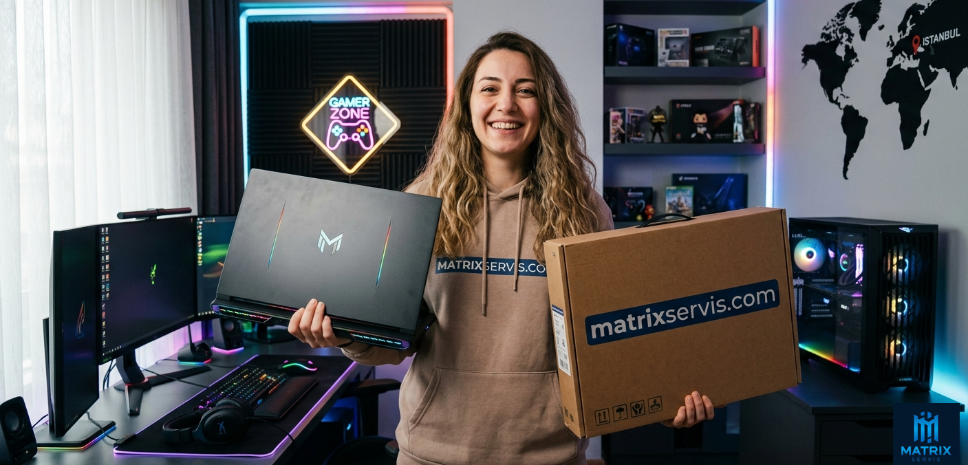 Matriks Servis Müşteri Memnuniyeti Banner 2